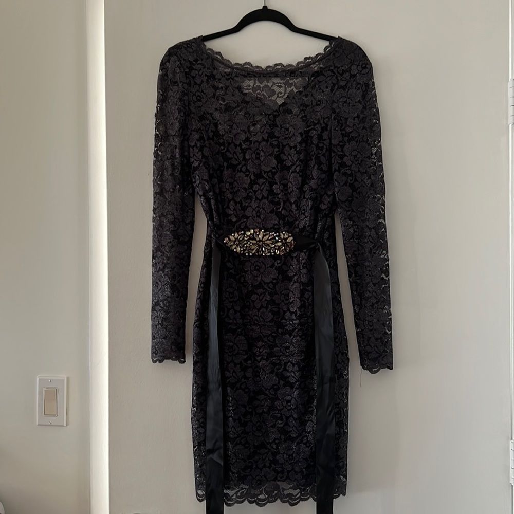 Adriana Papel Dress
